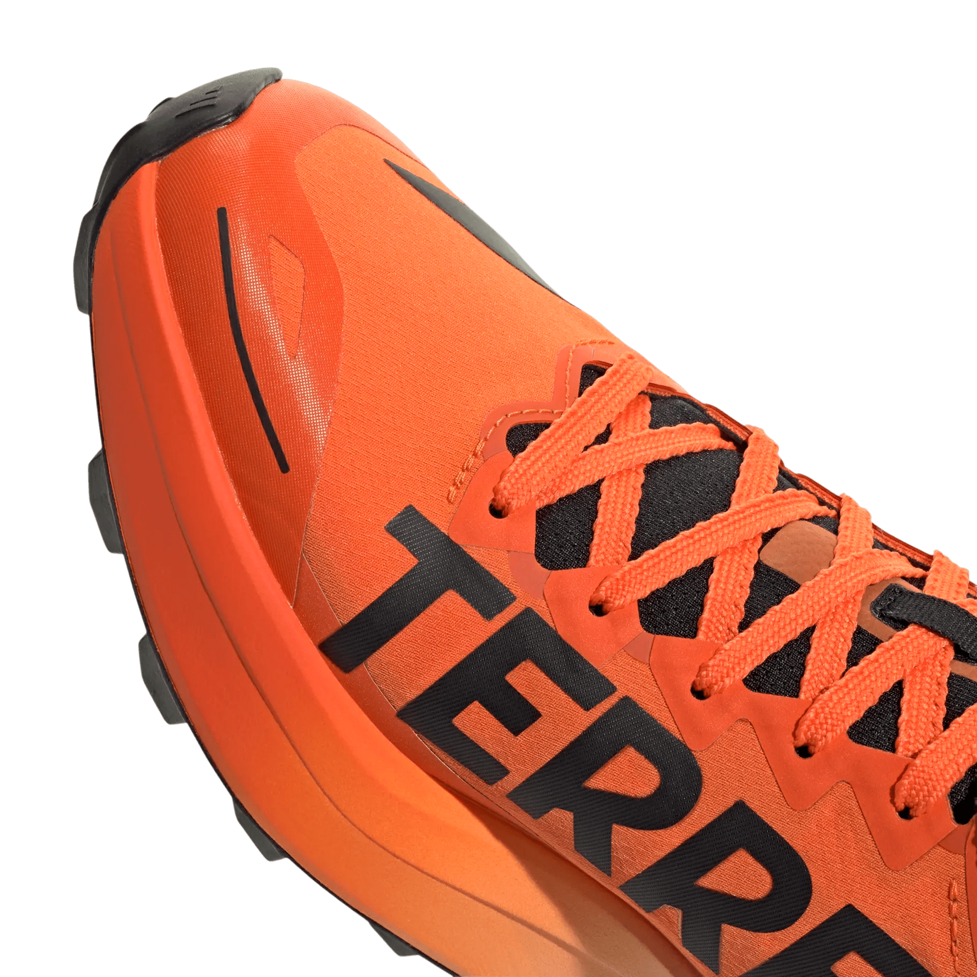 Adidas Terrex Men's Agravic 4 - Orange - Interval Running
