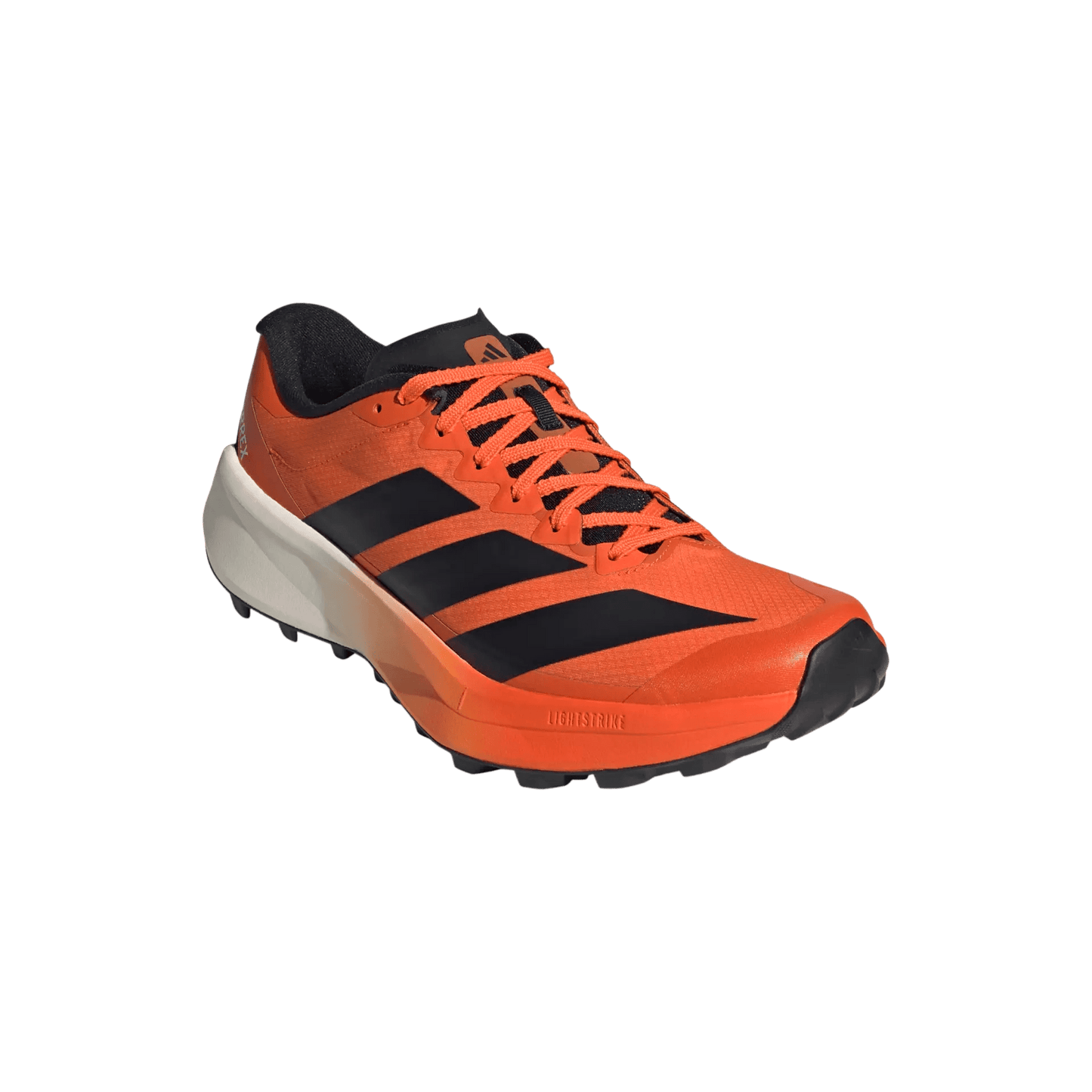 Adidas Terrex Men's Agravic 4 - Orange - Interval Running