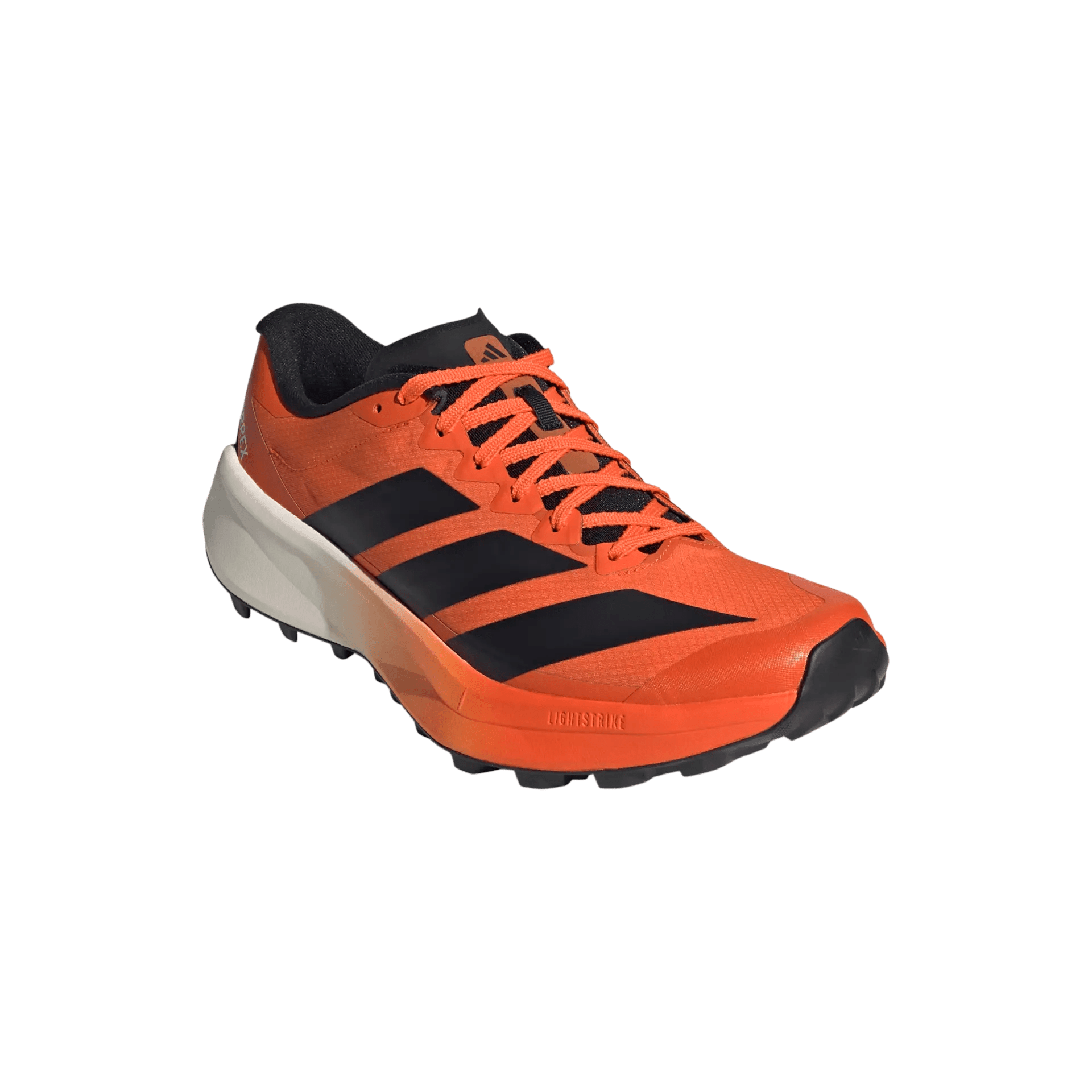 Adidas Terrex Men's Agravic 4 - Orange - Interval Running