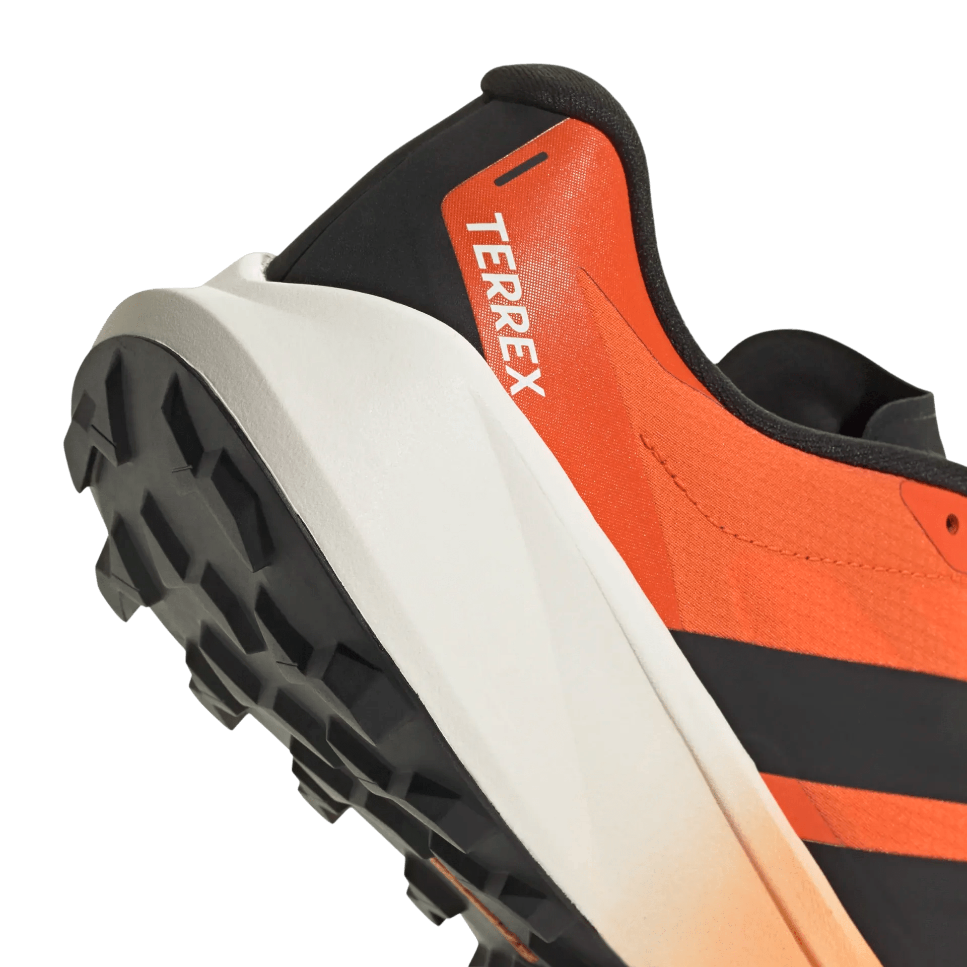 Adidas Terrex Men's Agravic 4 - Orange - Interval Running