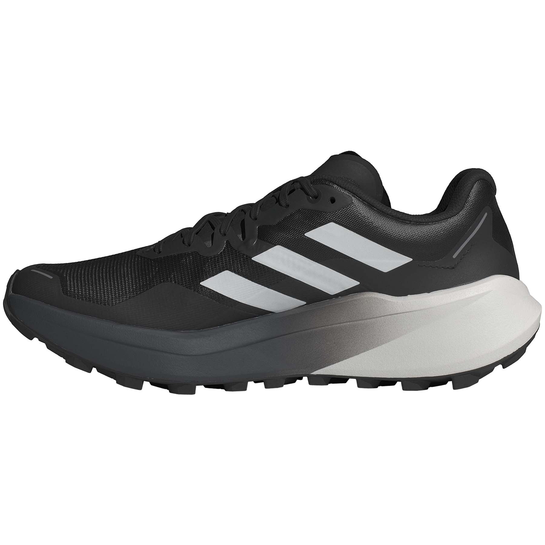 Adidas Terrex Men's Agravic - Black - Interval Running