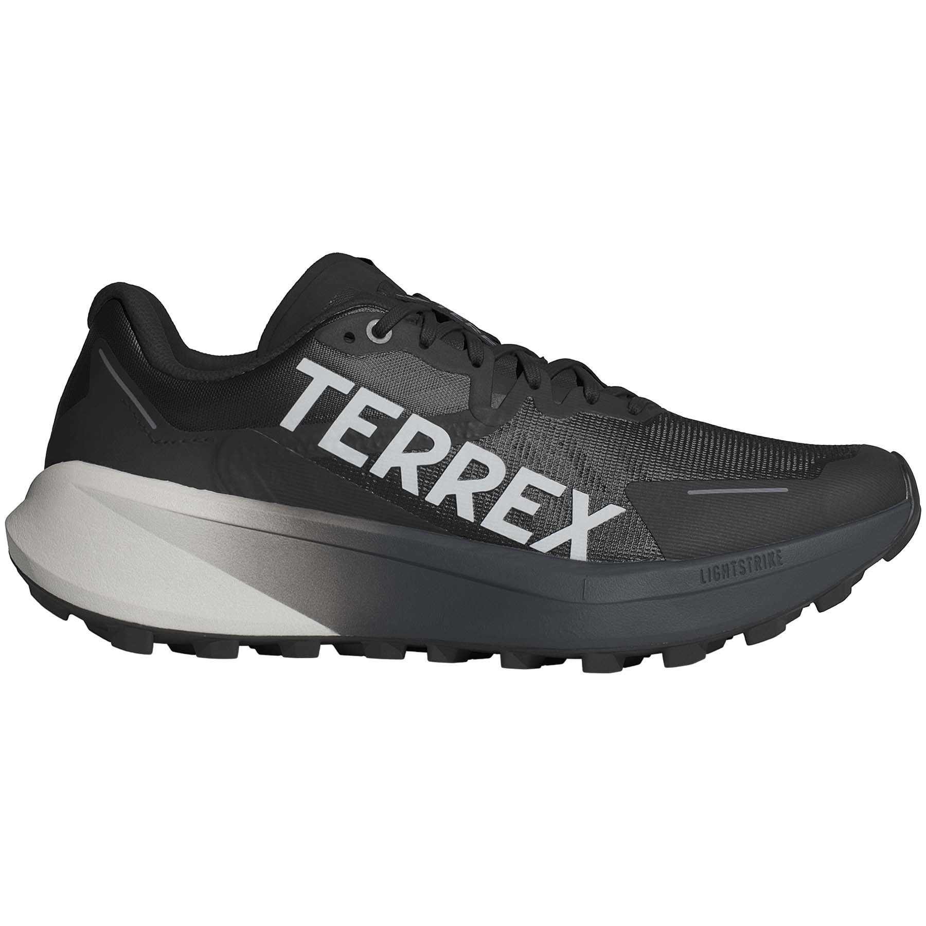 Adidas Terrex Men's Agravic - Black - Interval Running