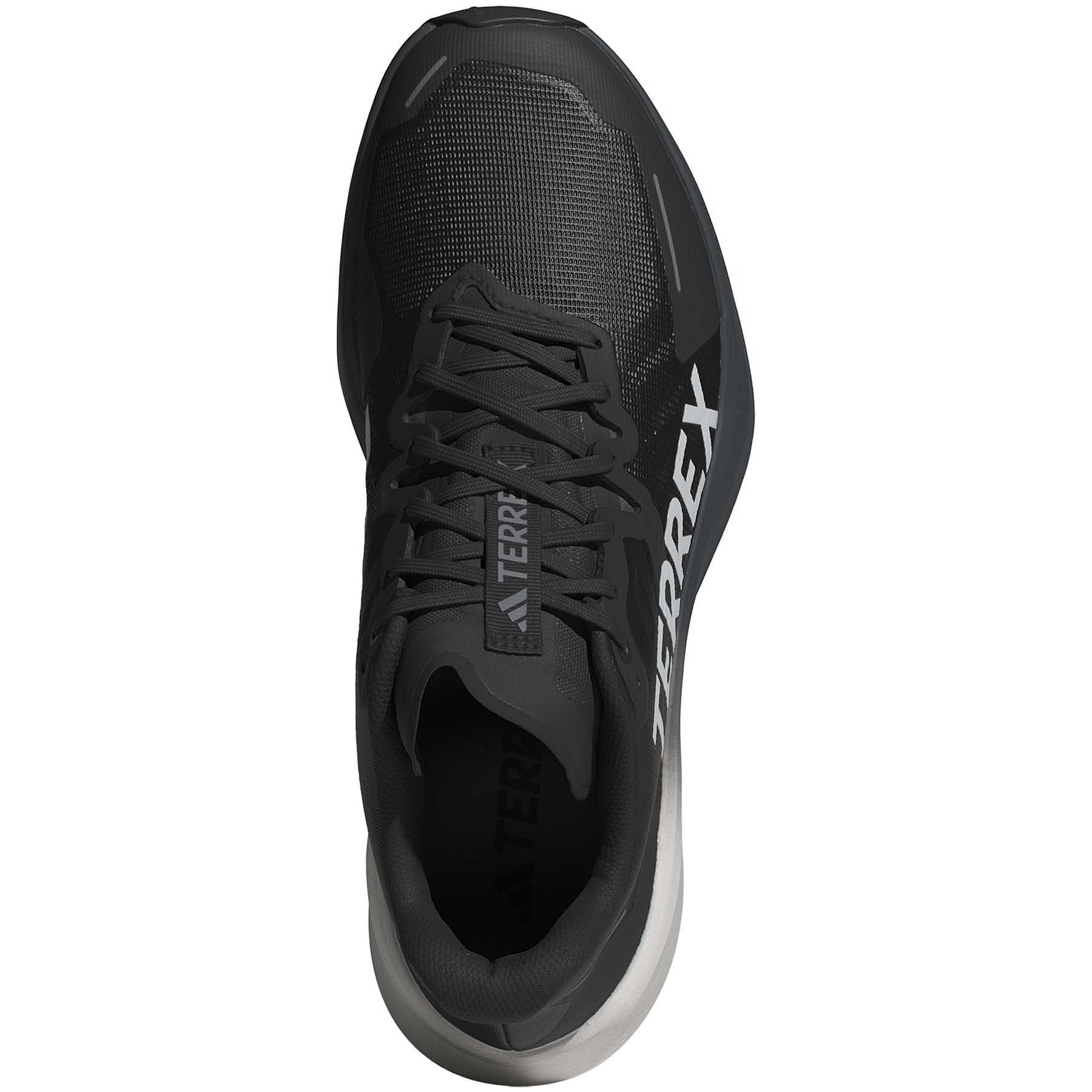 Adidas Terrex Men's Agravic - Black - Interval Running