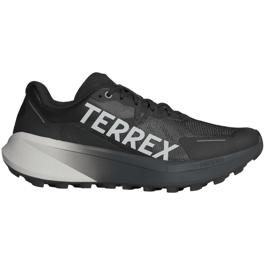 Adidas Terrex Men's Agravic - Black - Interval Running