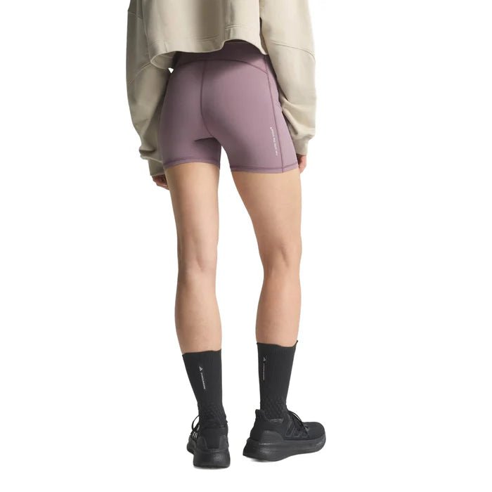 Adidas Women's Adi365 H.Koumori Running Short Tights - Shadow Fig - Interval Running