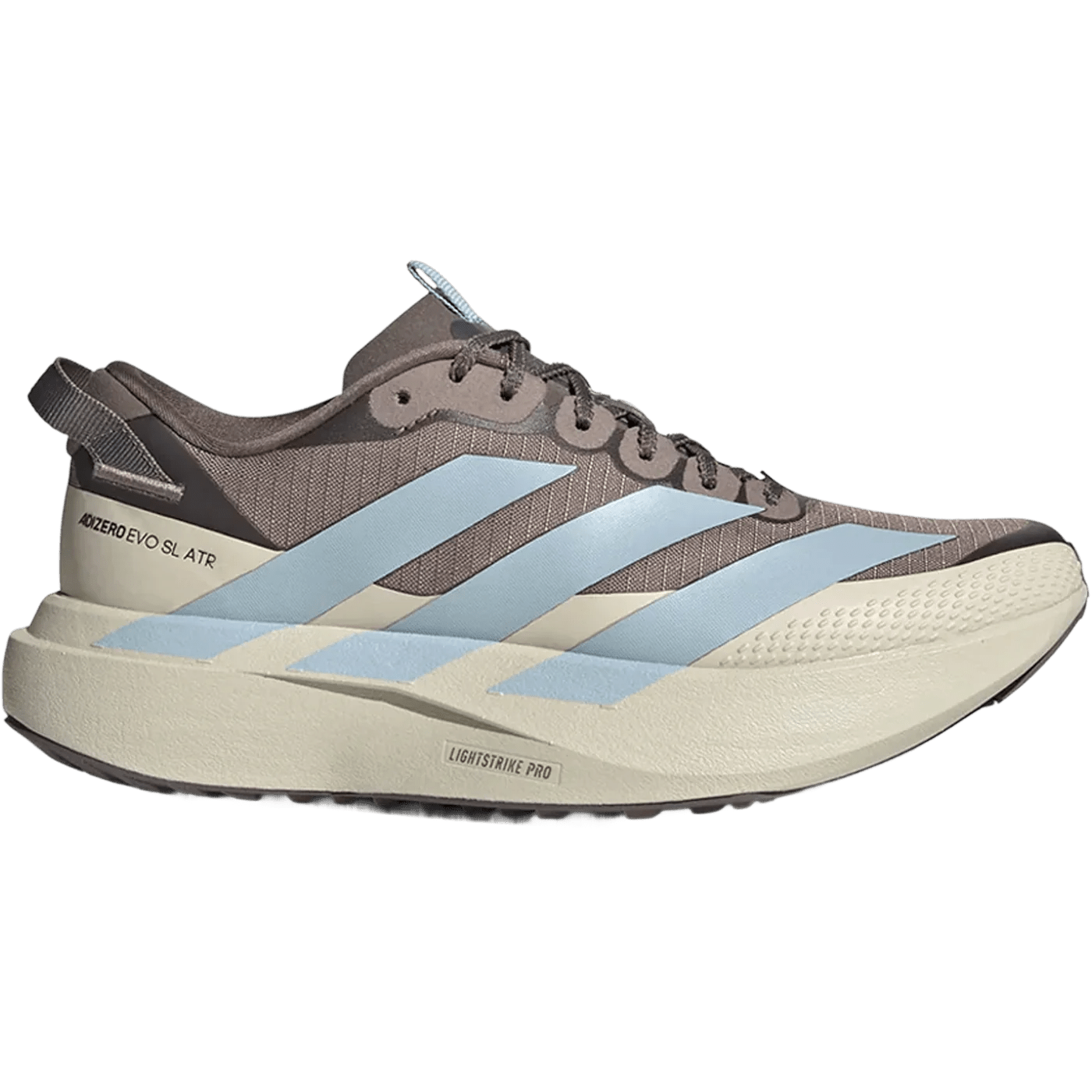Adidas Women's Adizero EVO SL ATR - Wonder Blue / Bliss - Interval Running