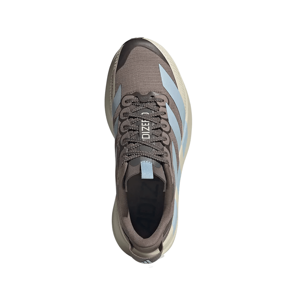 Adidas Women's Adizero EVO SL ATR - Wonder Blue / Bliss - Interval Running