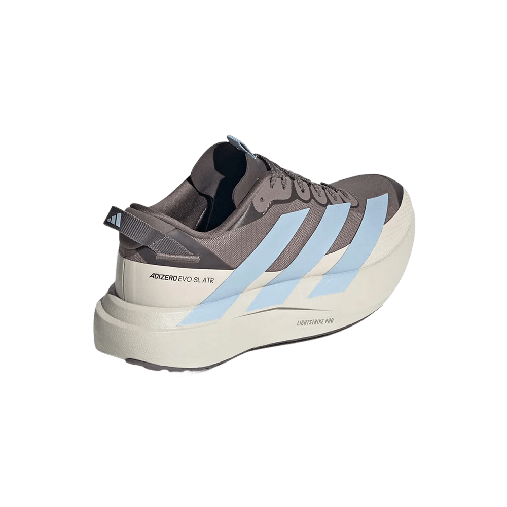 Adidas Women's Adizero EVO SL ATR - Wonder Blue / Bliss - Interval Running