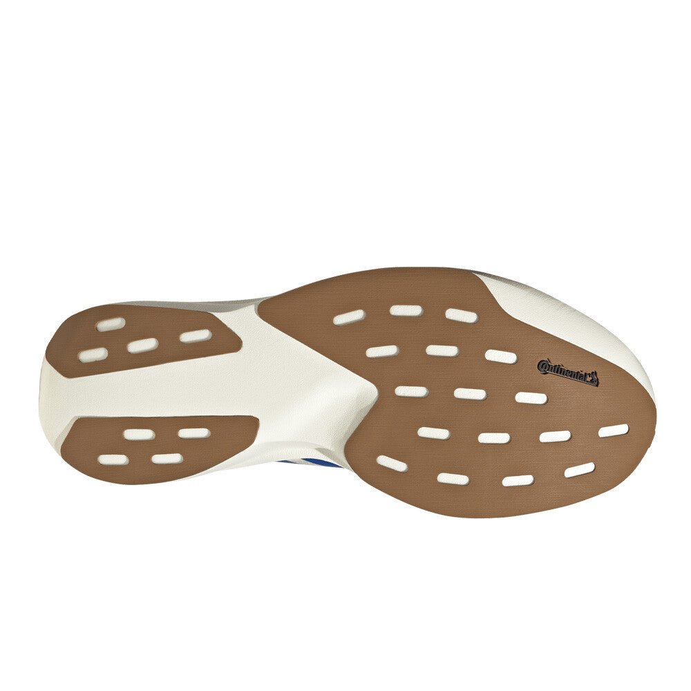 Adidas Women's Adizero EVO SL - Cloud White / Royal Blue / Pure Ruby - Interval Running