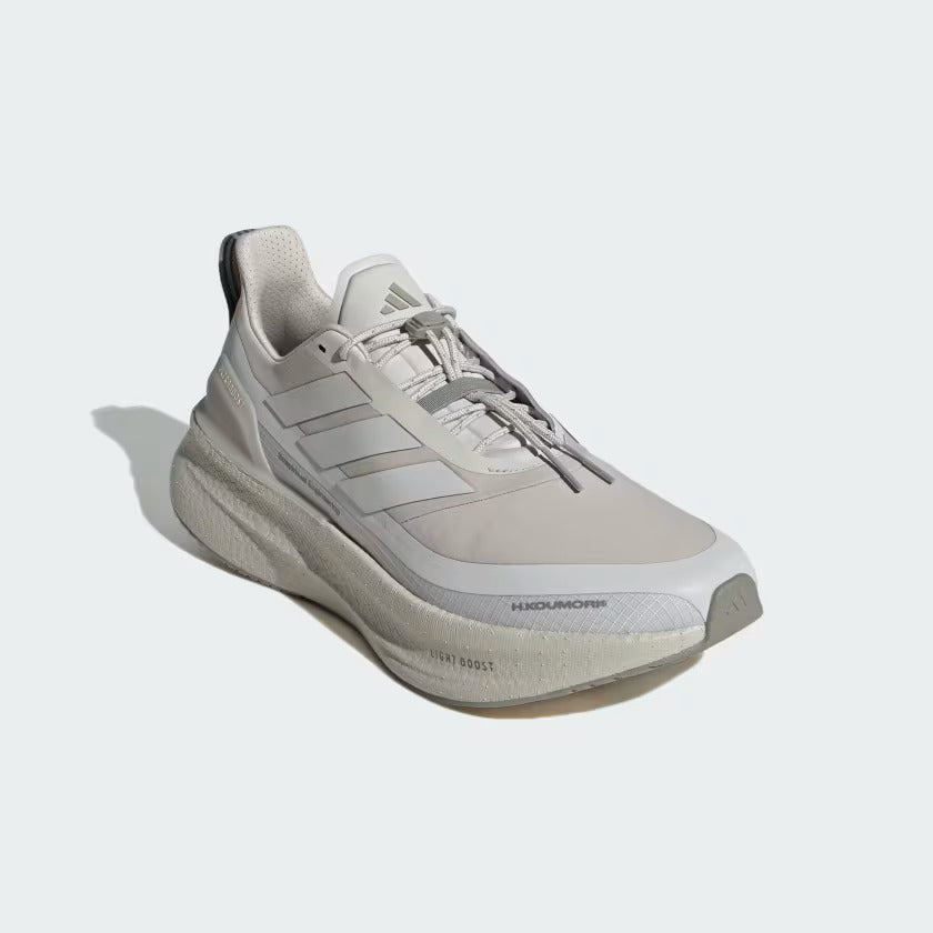 Adidas Women's Ultraboost 5 H.Koumori Running Shoes - Beige - Interval Running