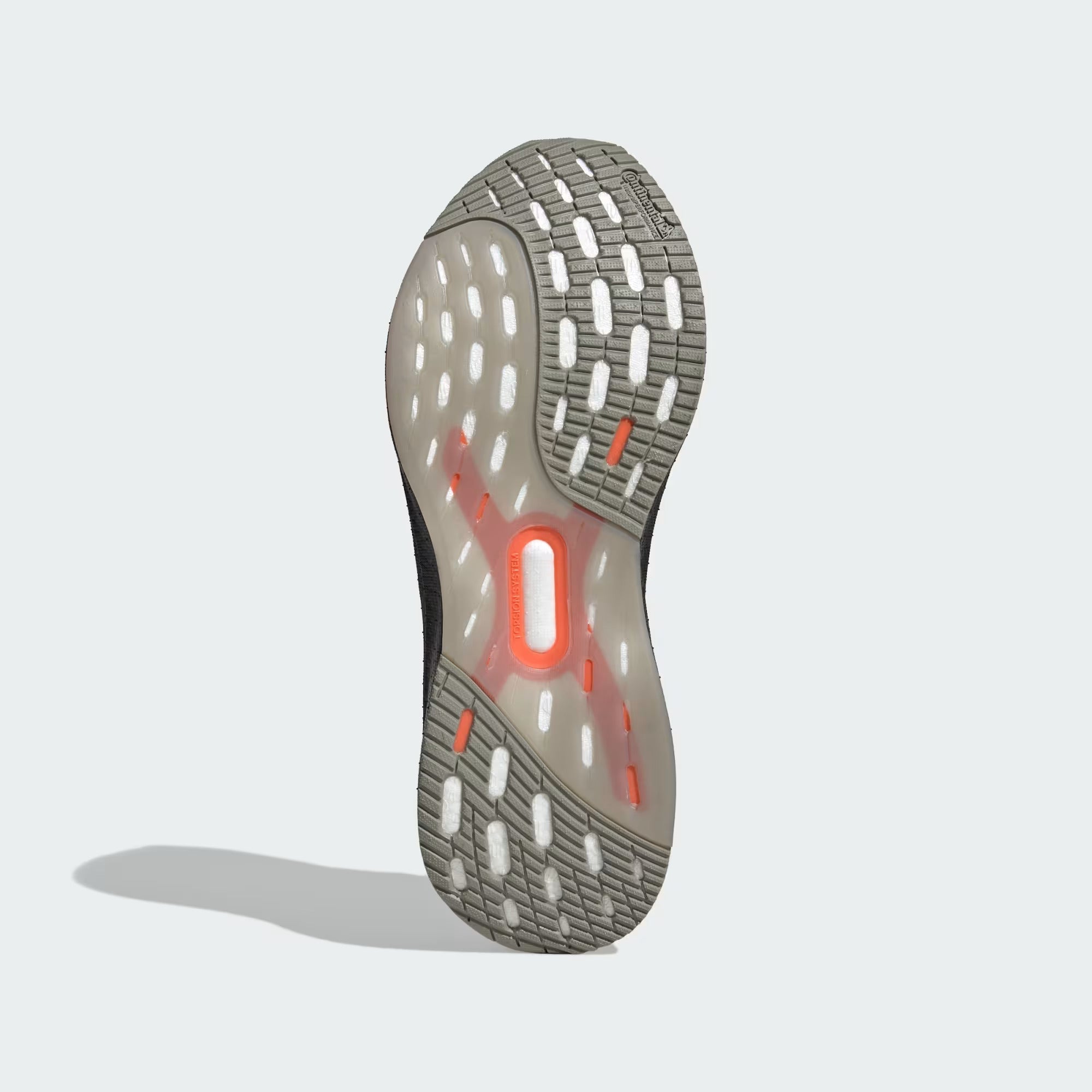 Adidas Women's Ultraboost 5 H.Koumori Running Shoes - Carbon/ Tent Green - Interval Running