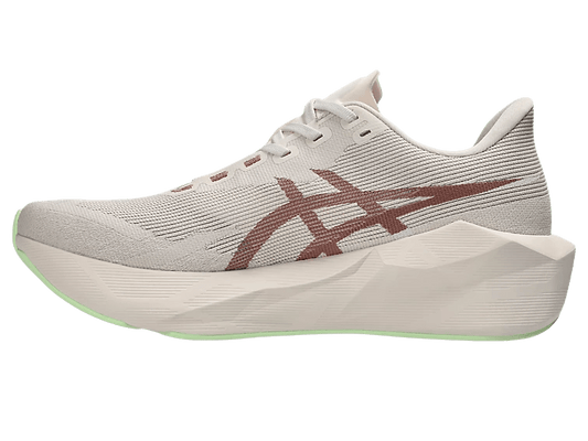 Asics Men's Novablast 6 - Rose Dust / Illuminate Yellow - Interval Running