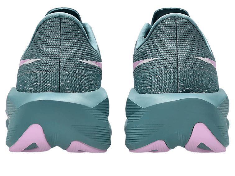 Asics Women's Novablast 6 - Foggy Teal / Hazy Lilac - Interval Running