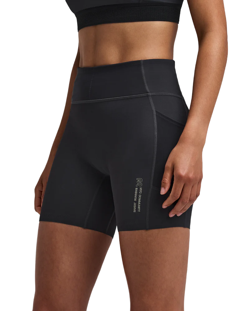 Bandit Women's Vanisher™ 5" High Waist Compression Shorts - Anthracite