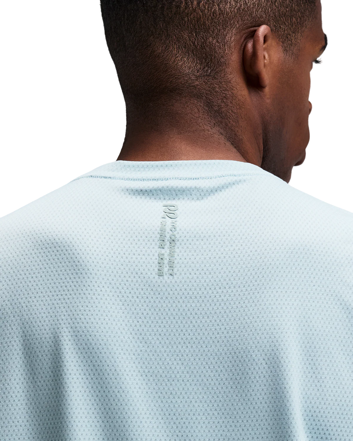 Bandit Men's Micromesh™ Run Tee – Lagoon