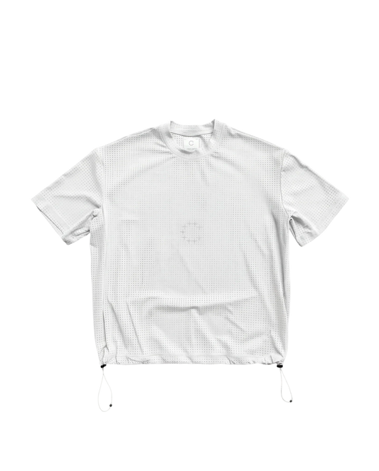 Currently Pro Session Tee - Bone