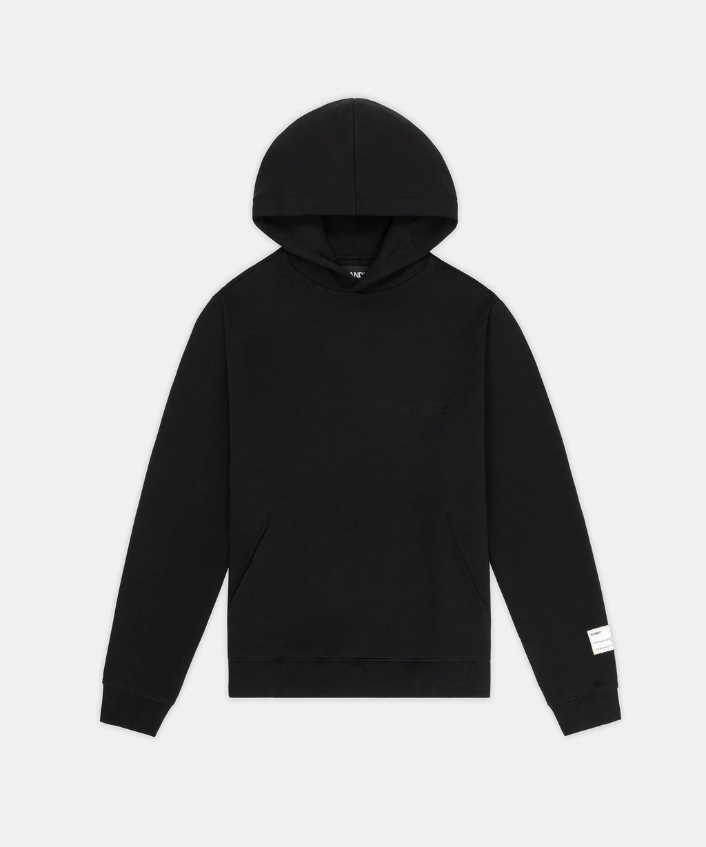 Bandit Melted Bandit Embroidered Hoodie - Black - Interval Running