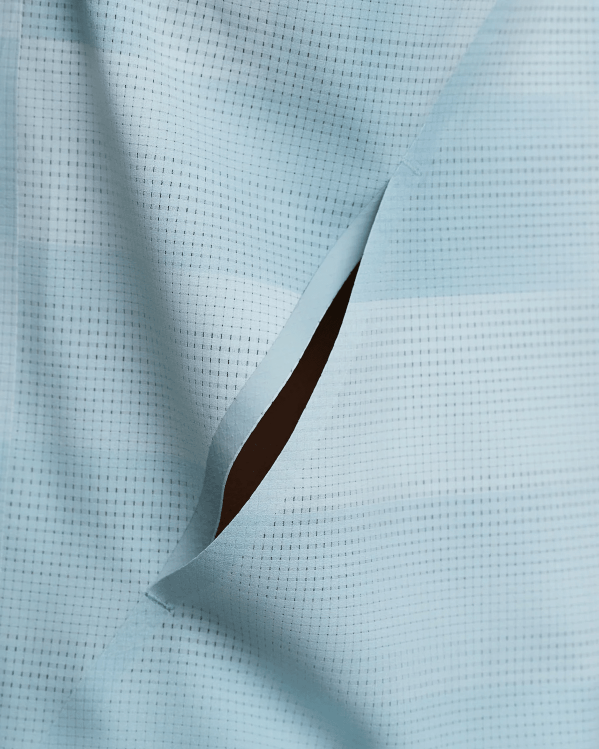 Bandit Men's CoolGrid™ Training Singlet with Flopack™ - Growing Grid - Lagoon / Mist - Interval Running