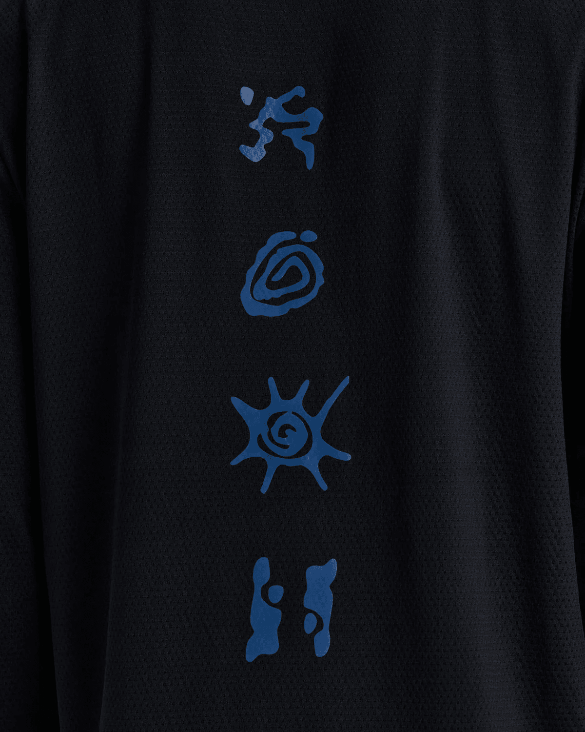 Bandit Men's Micromesh™ Long Sleeve – Black - Interval Running