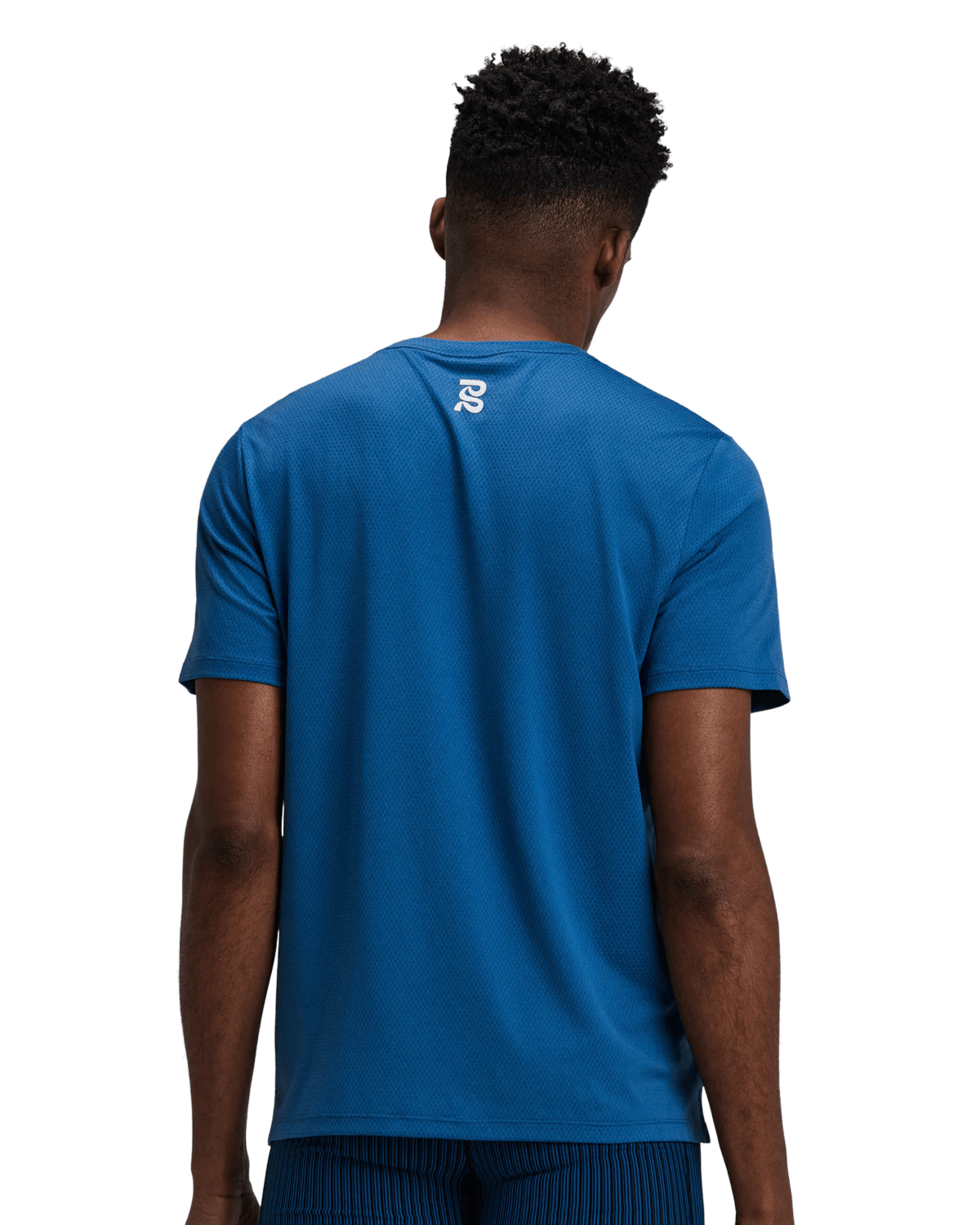 Bandit Men's Micromesh™ Run Tee – Aegean - Interval Running