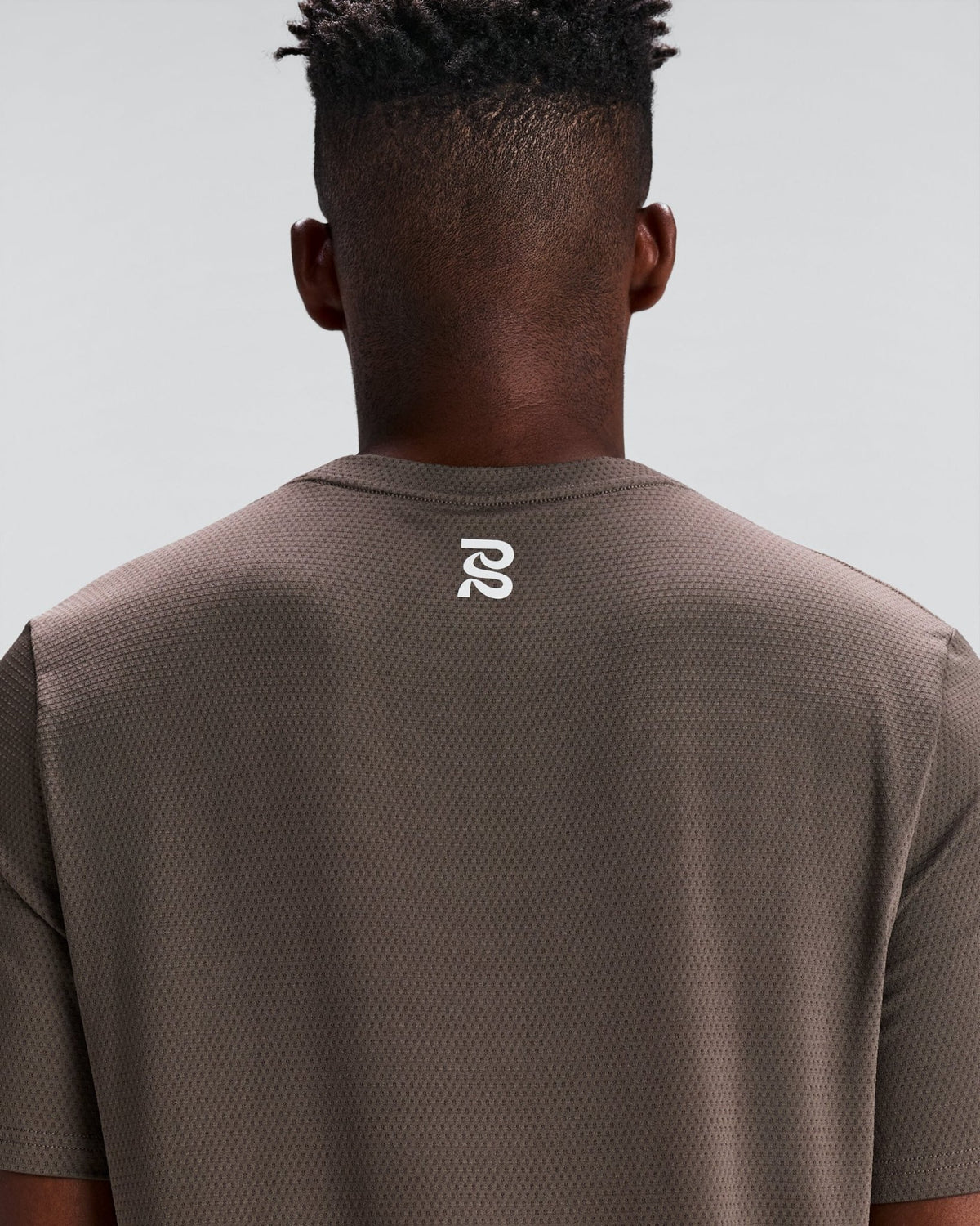 Bandit Men's Micromesh™ Run Tee – Cocoa - Interval Running