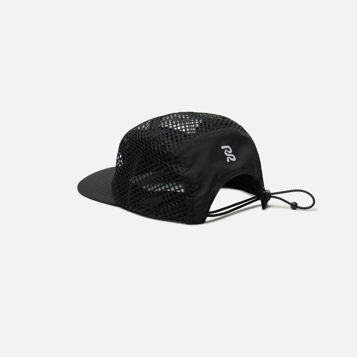 Bandit OG Mesh Hat – Black - Interval Running