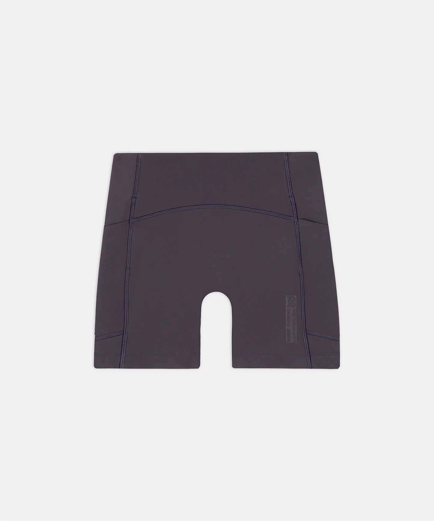 Bandit Stamina™ 5" Women's Compression Shorts - Shadow - Interval Running