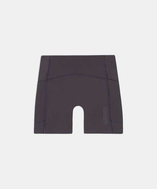Bandit Stamina™ 5" Women's Compression Shorts - Shadow - Interval Running