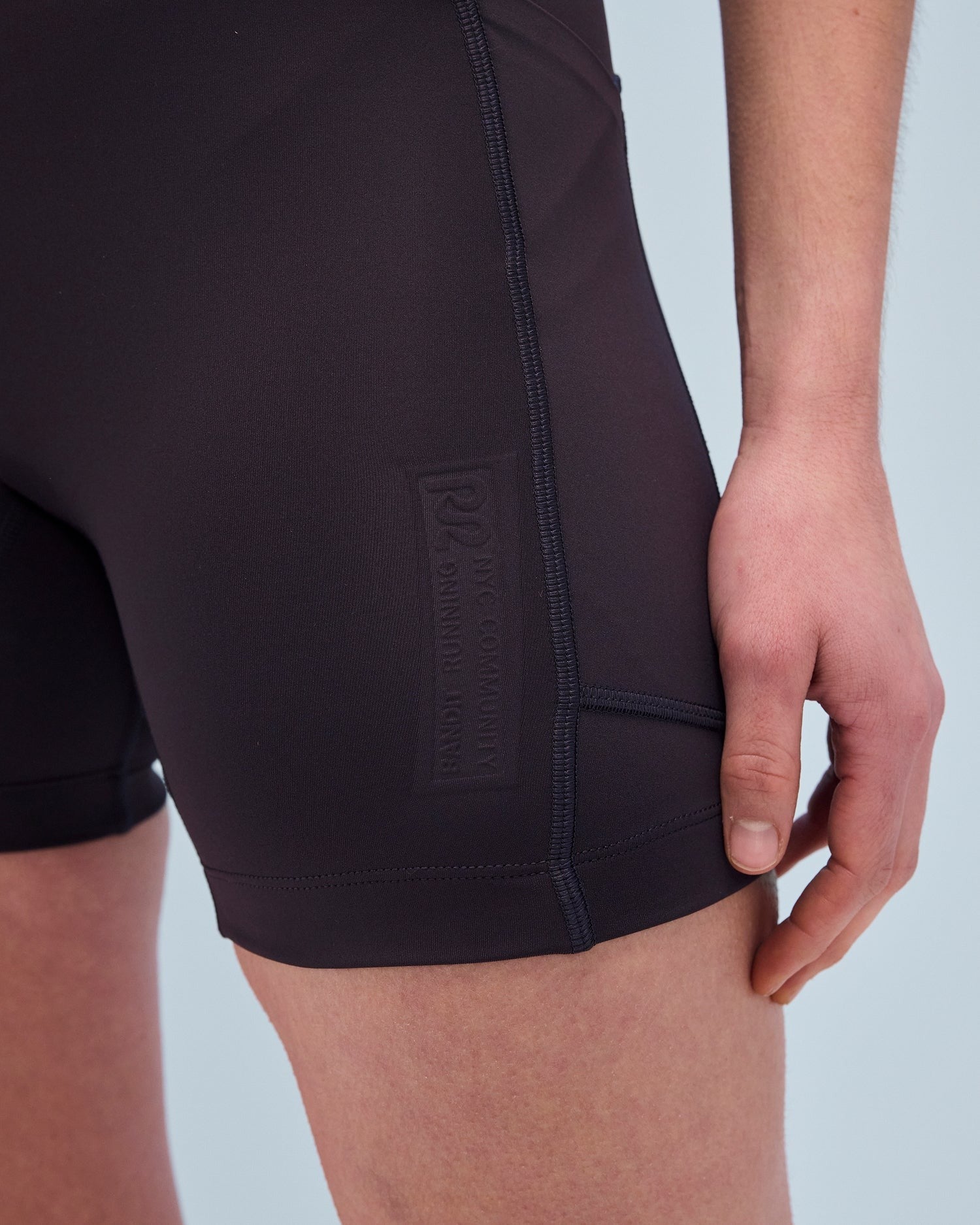 Bandit Stamina™ 5" Women's Compression Shorts - Shadow - Interval Running