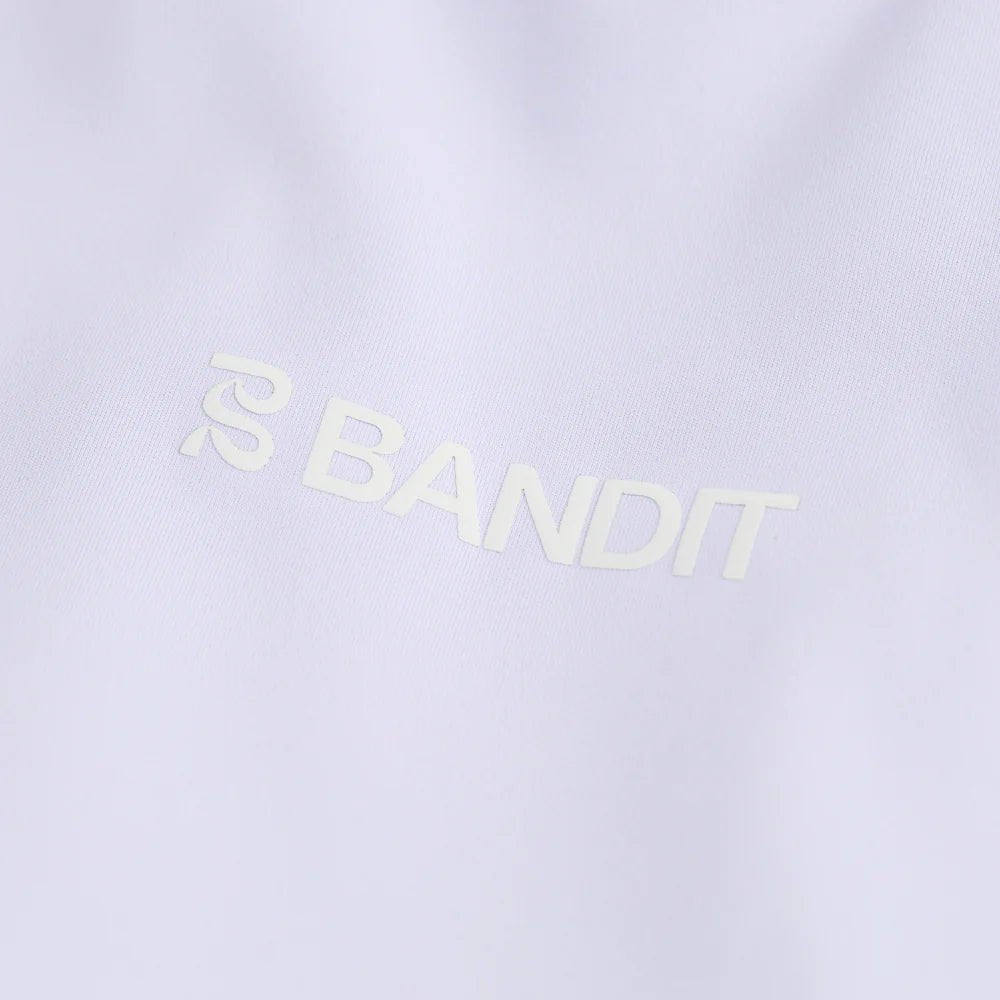 Bandit Stamina™ 5" Women's Compression Shorts - Soft Lilac - Interval Running