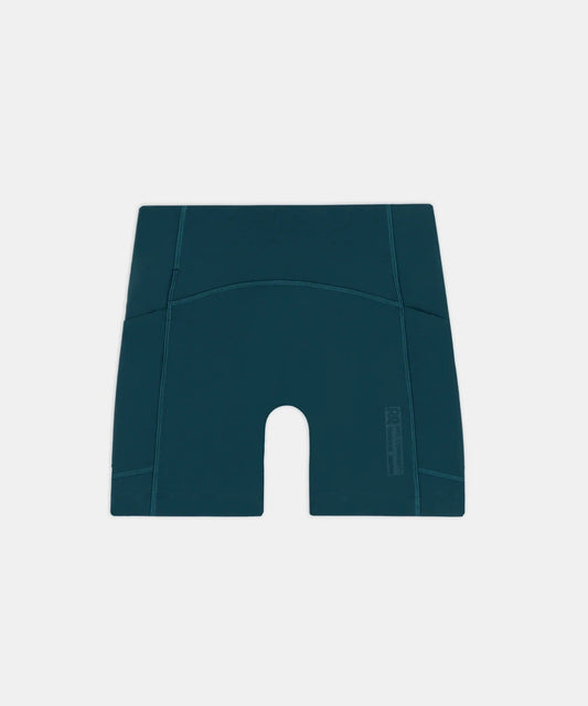 Bandit Stamina™ 5" Women's Compression Shorts - Storm - Interval Running