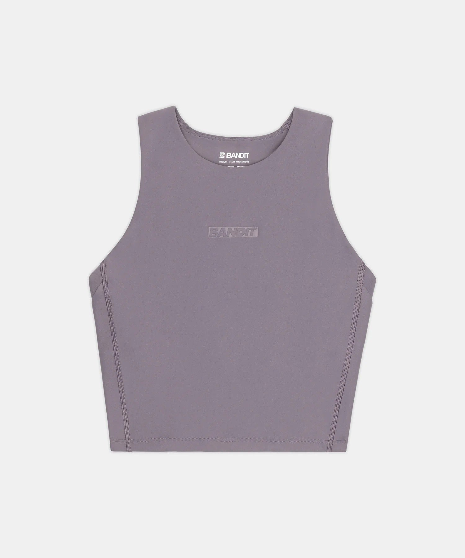 Bandit Stamina™ Race Crop - Haze - Interval Running