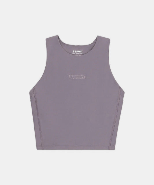 Bandit Stamina™ Race Crop - Haze - Interval Running