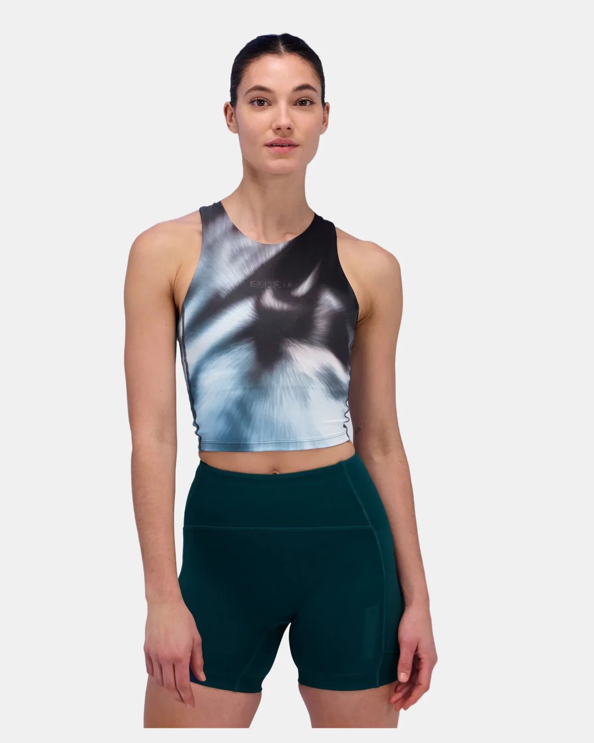 Bandit Stamina™ Race Crop - Storm Multi - Interval Running