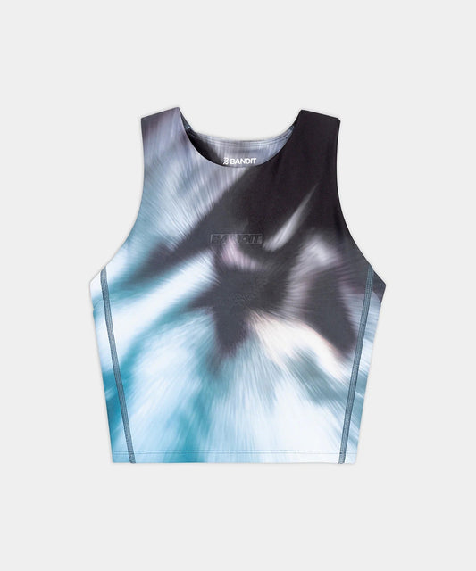 Bandit Stamina™ Race Crop - Storm Multi - Interval Running