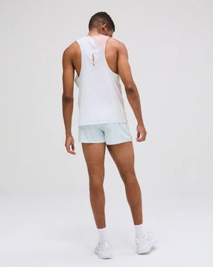 Bandit Vento™ Performance Singlet - Minty Blue Gradient - Interval Running