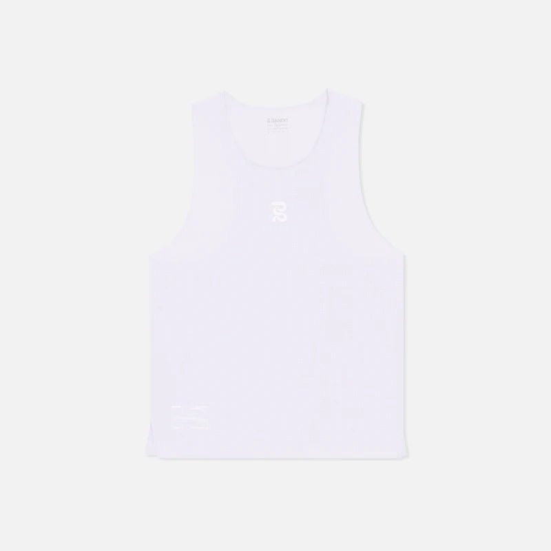 Bandit Vento™ Performance Singlet - Thistle - Interval Running