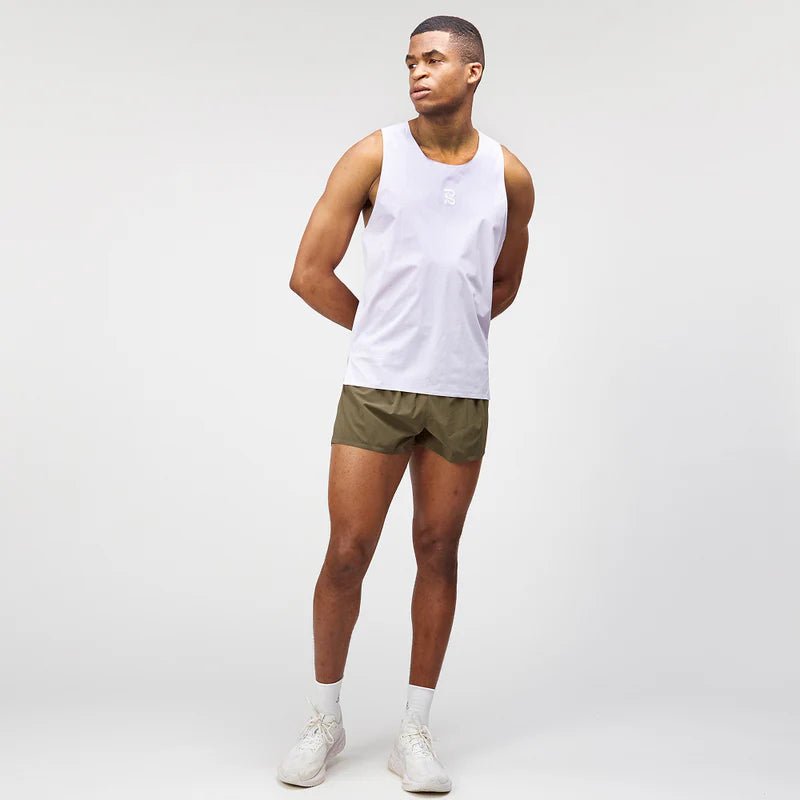 Bandit Vento™ Performance Singlet - Thistle - Interval Running