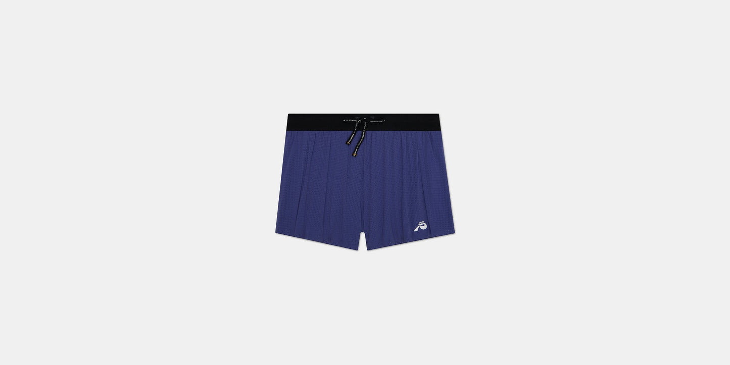 Bandit Vento™ Women's 3" Splitty Short - Purple Dusk - Interval Running