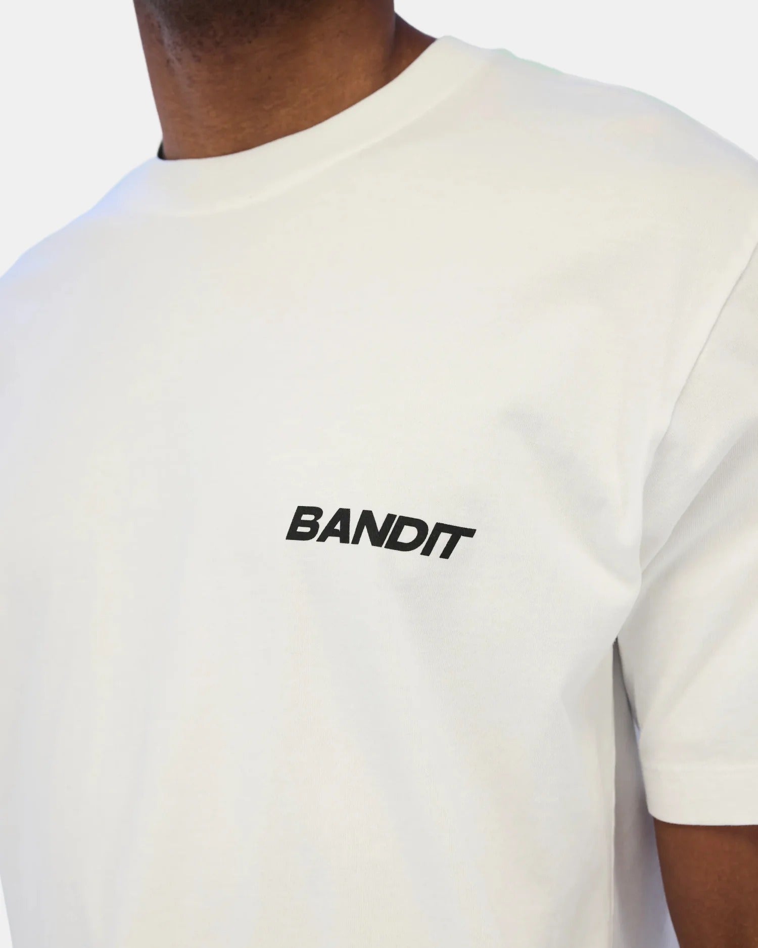 Bandit Winter Classic Cotton Tee, Unisex - Magic Hands - Interval Running