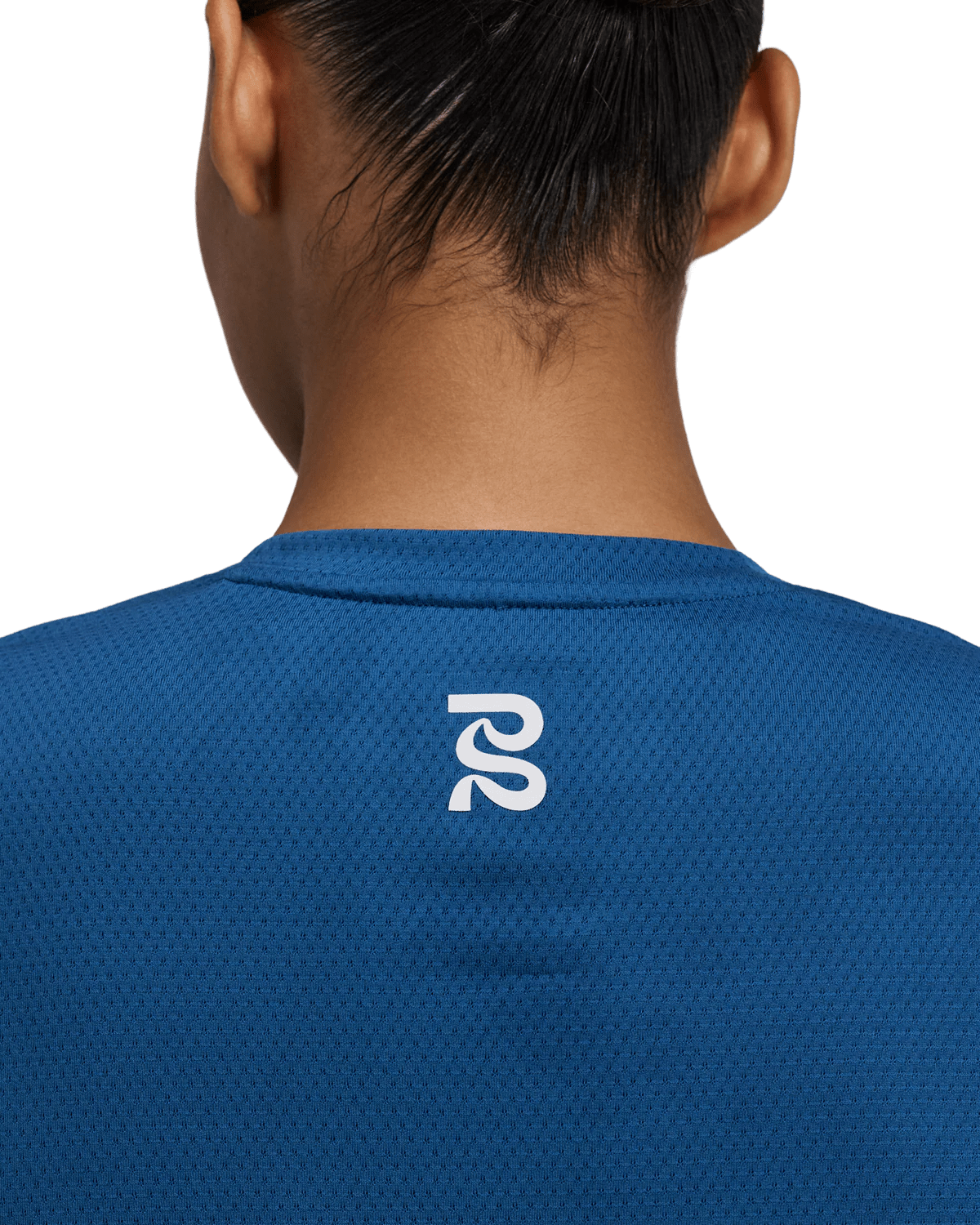Bandit Women's Micromesh™ Run Tee - Aegean - Interval Running