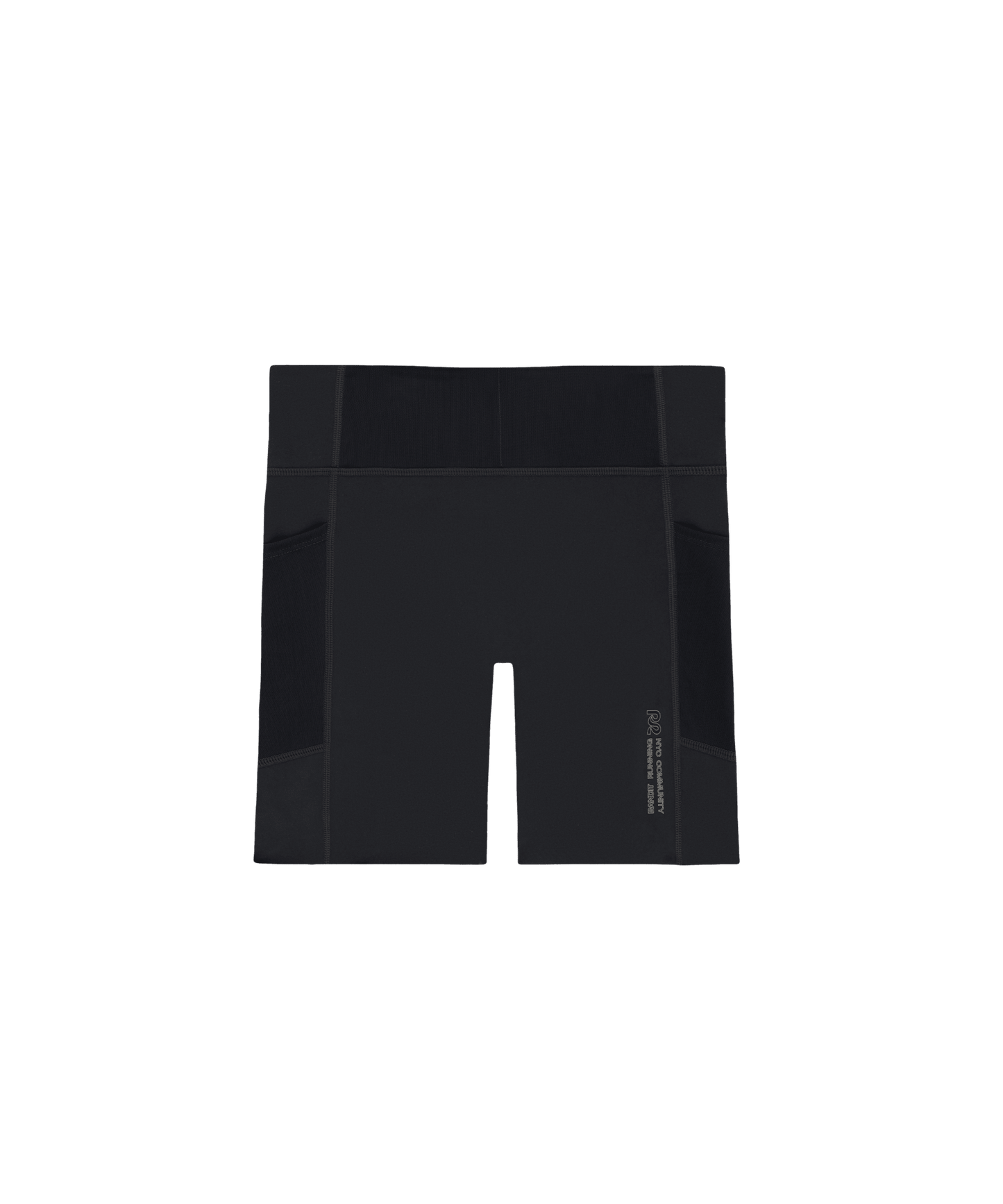 Bandit Women's Vanisher™ 5" High Waist Compression Shorts - Anthracite - Interval Running
