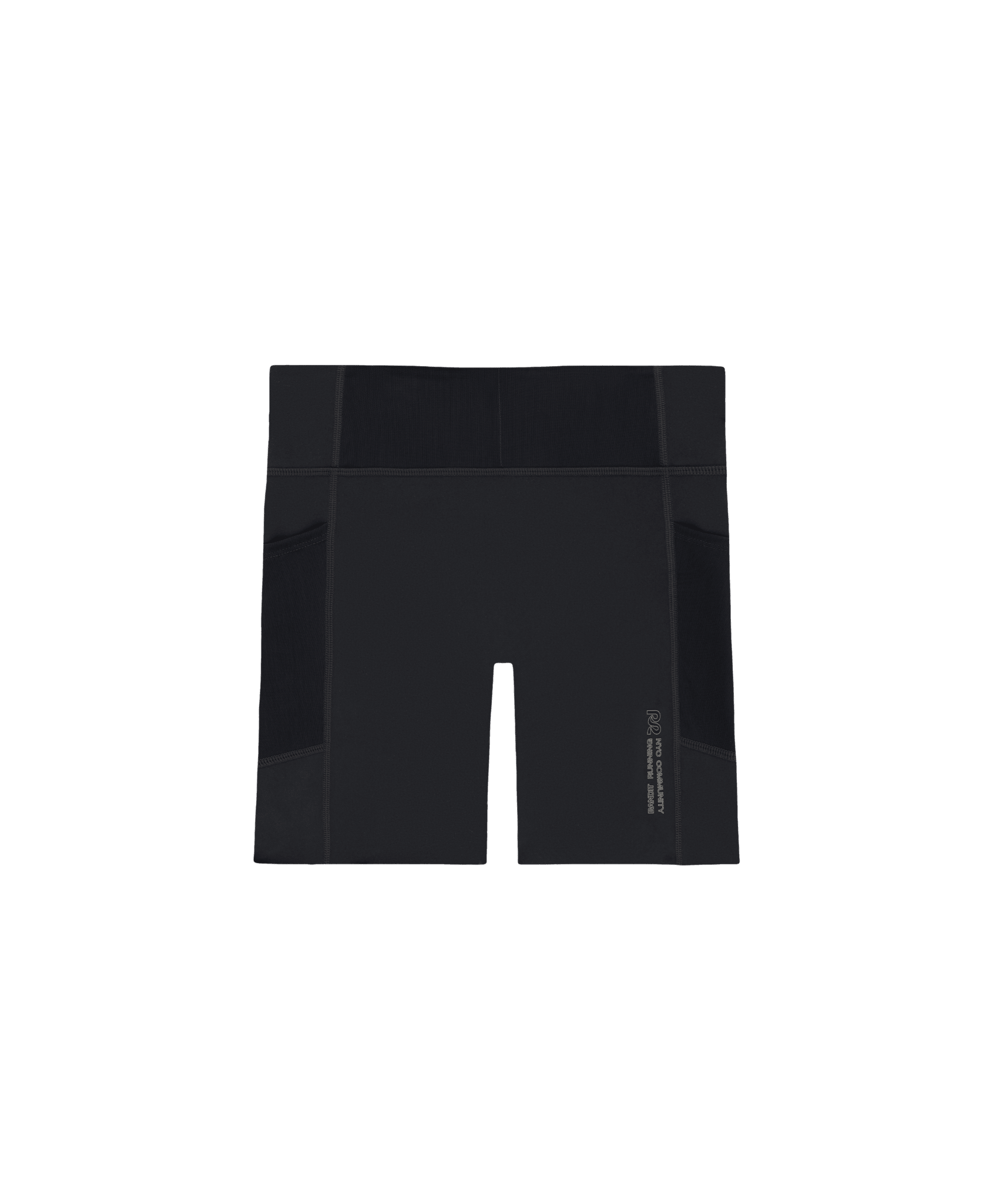 Bandit Women's Vanisher™ 5" High Waist Compression Shorts - Anthracite - Interval Running