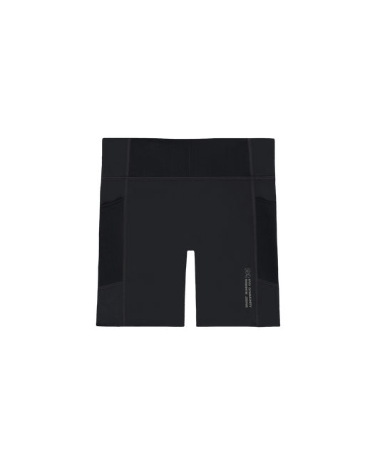 Bandit Women's Vanisher™ 5" High Waist Compression Shorts - Anthracite - Interval Running