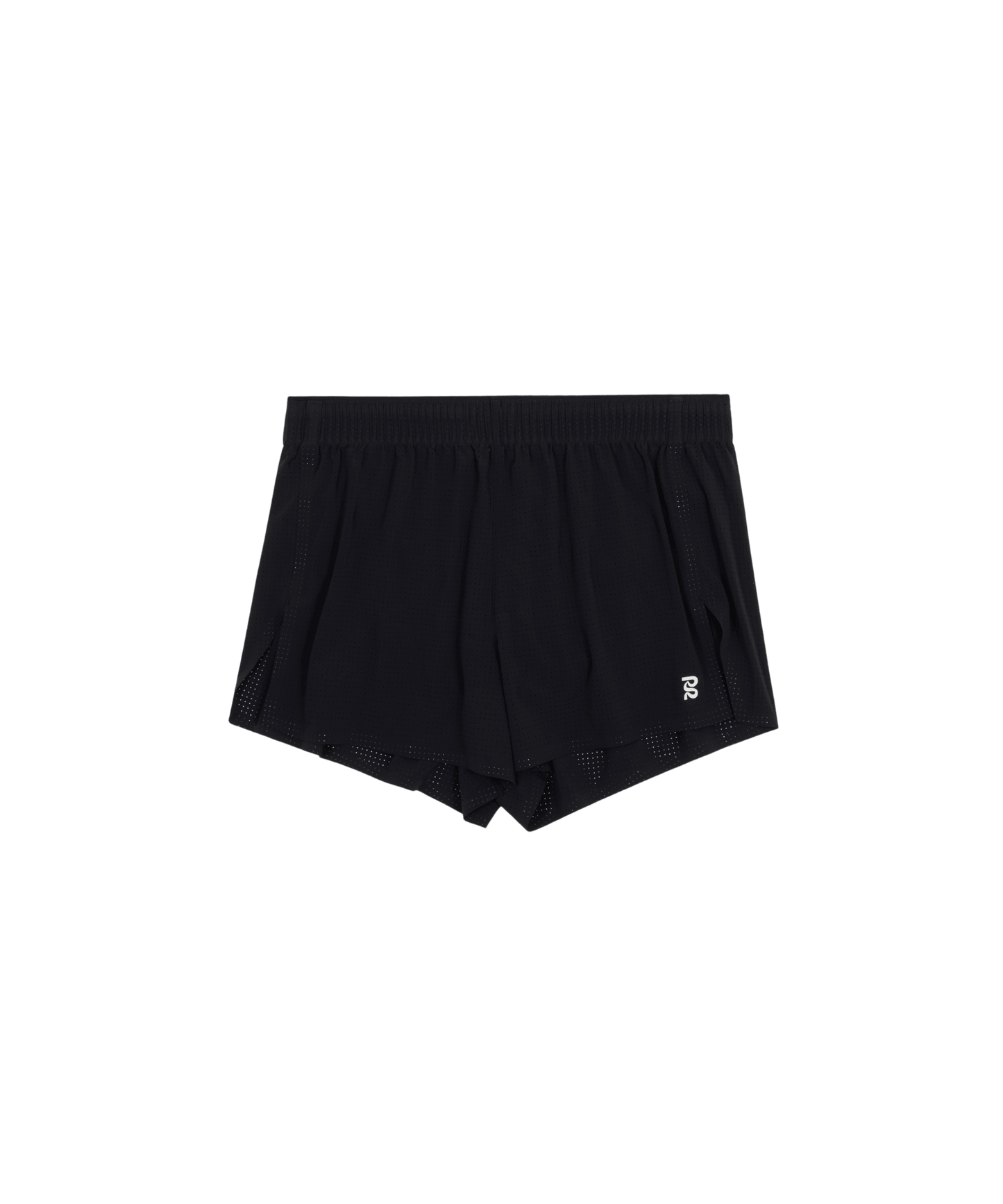 Bandit Women's Vento™ Next Gen 3" Split Short - Black - Interval Running