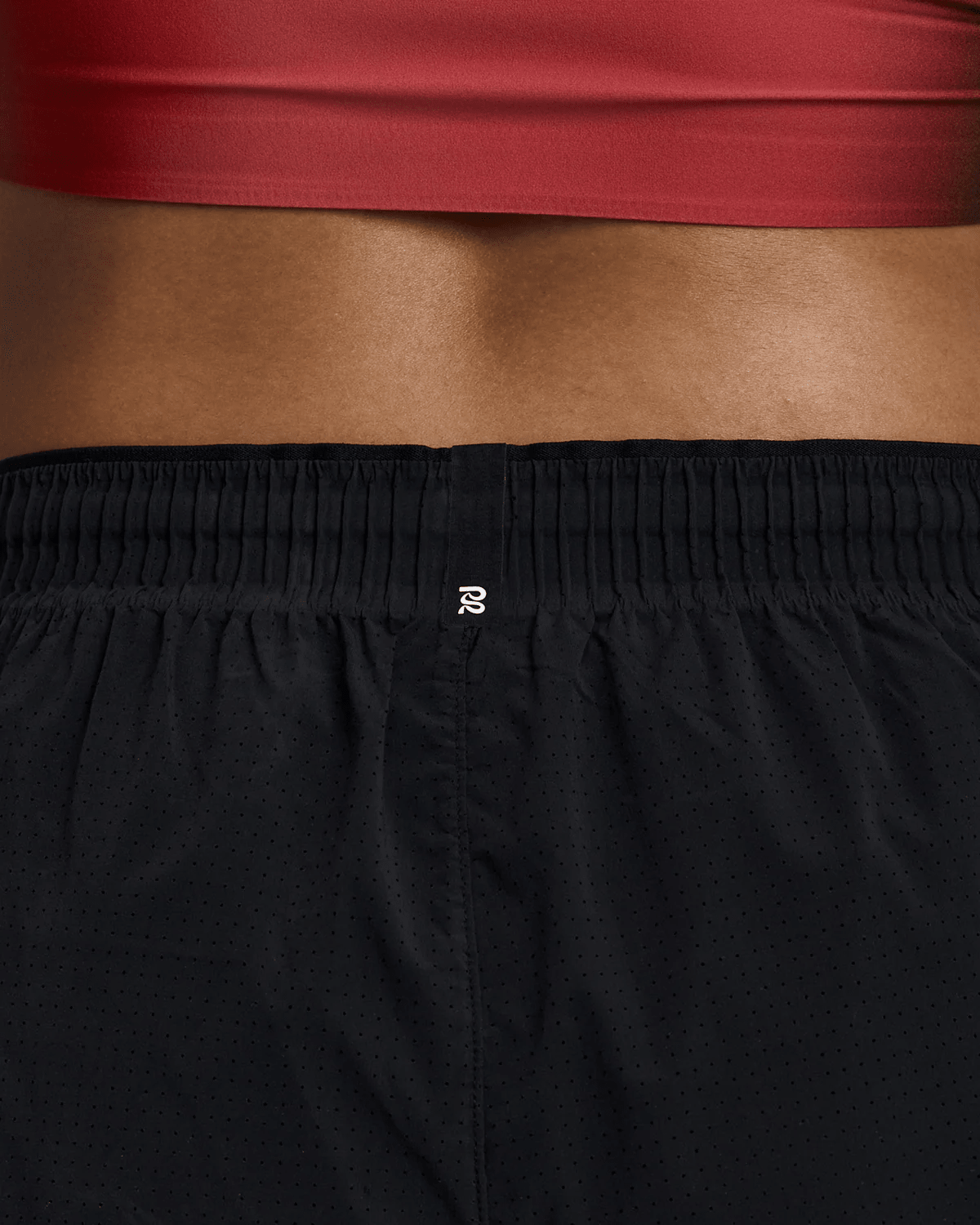 Bandit Women's Vento™ Next Gen 3" Split Short - Black - Interval Running