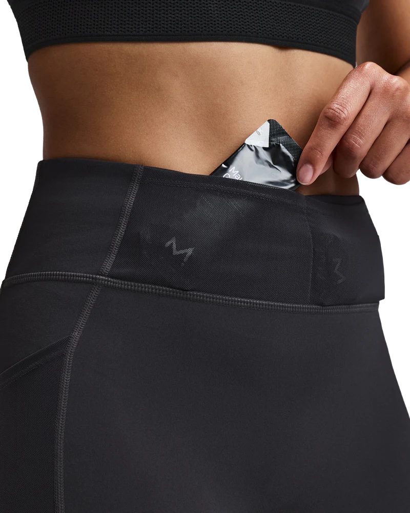 Bandit Women's Vanisher™ 5" High Waist Compression Shorts - Anthracite