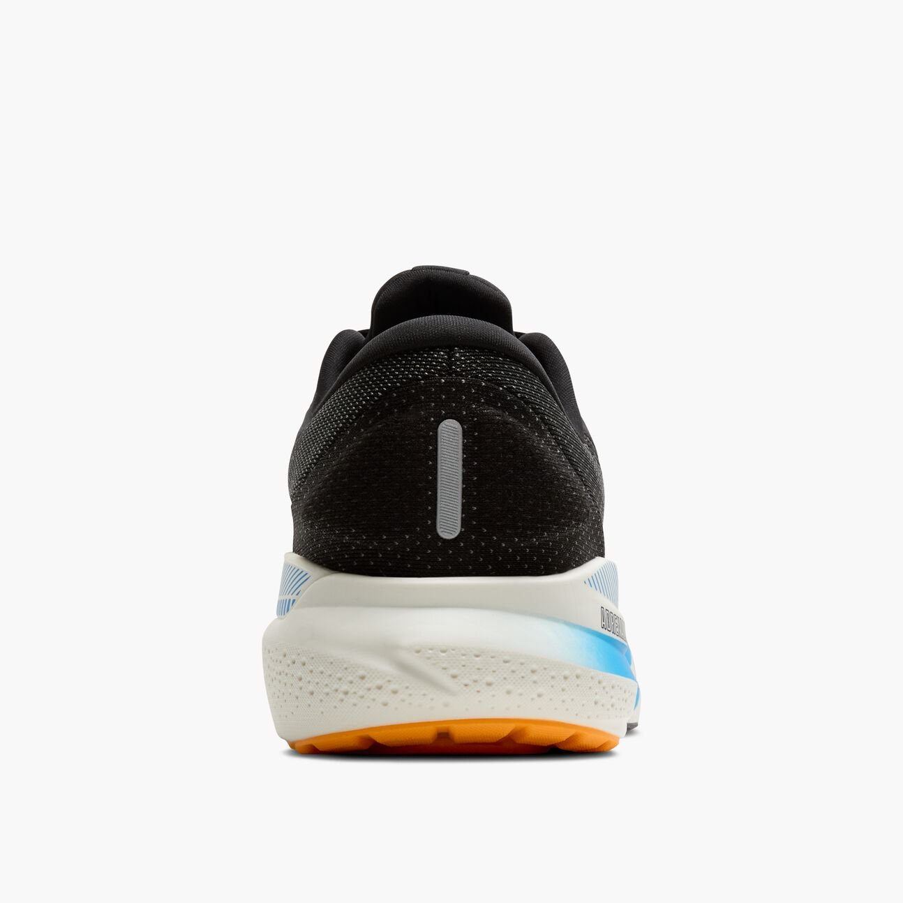 Brooks Men's Adrenaline GTS 24 – Black/Ebony/Cloissonne - Interval Running