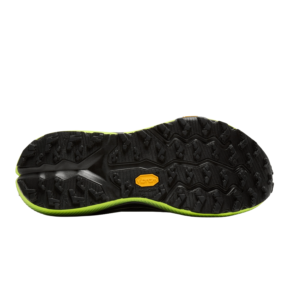 Brooks Men's Cascadia 20 – Grey / Black / Nightlife - Interval Running