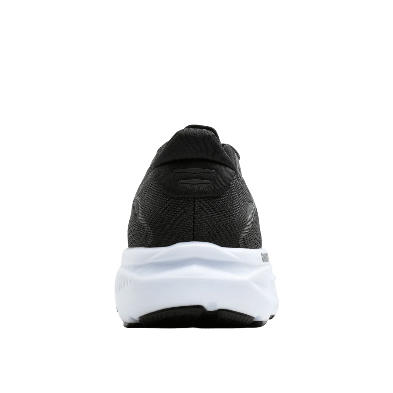 Brooks Men's Ghost 18 – Black/Grey/White - Interval Running